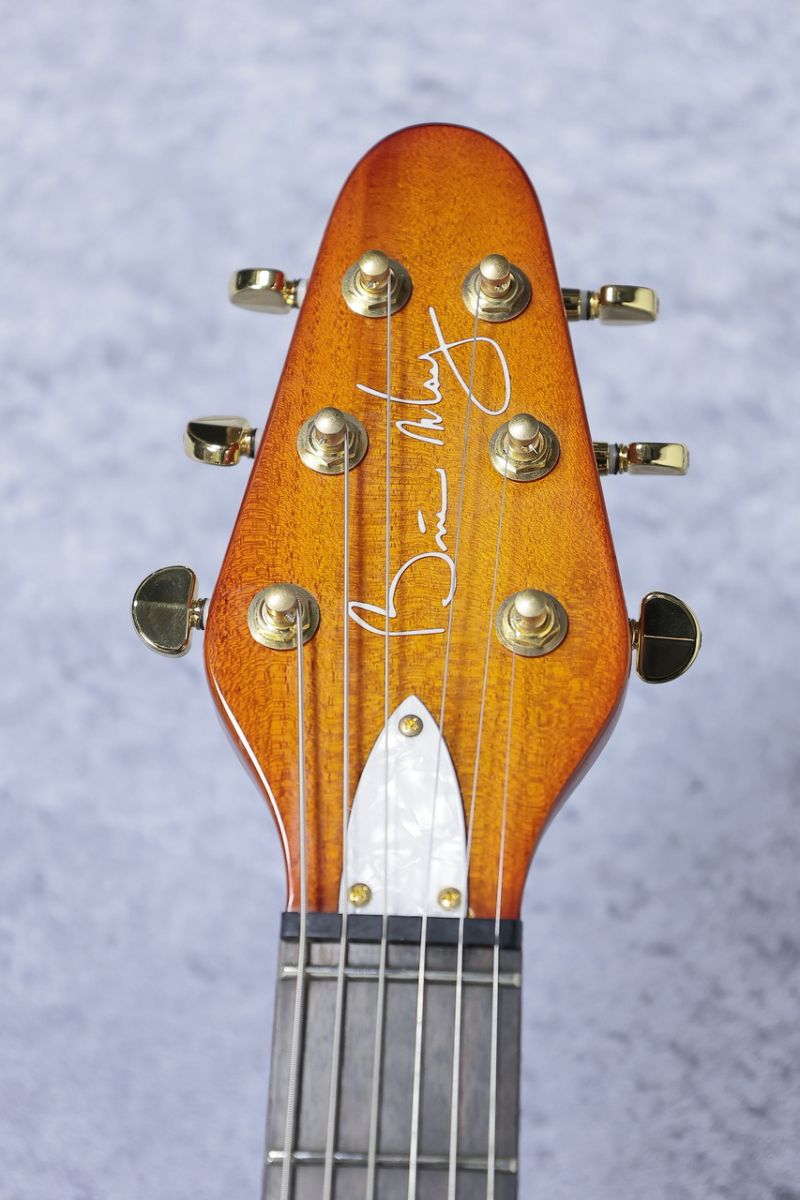 Brian May guitars レッドスペシャル Amazon | Brian May Guitars Red Special (RED) | エレキギター