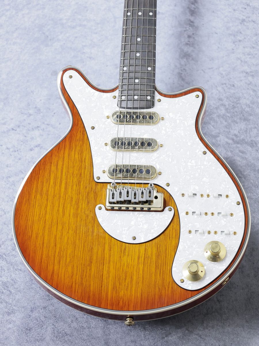 リユースのサカイ浦和店 【G254】CLIVE ベースギター Red Special -HoneyBurst- #BHM232749 | 【クロサワ楽器店オンライン