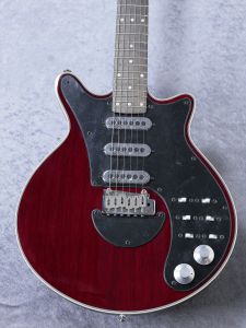 Brian May guitars レッドスペシャル Amazon | Brian May Guitars Red Special (RED) | エレキギター | 楽器