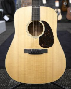 Martin 【中古美品】 D-18 Satin 2024年製 #2827427 【状態良好】【実物写真】【48回無金利】【送料当社負担】