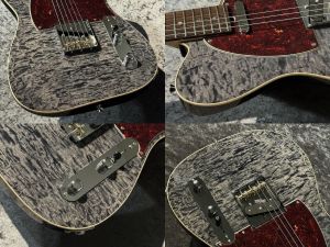 DTL-Classic 22 Trans Black | 【クロサワ楽器店オンライン