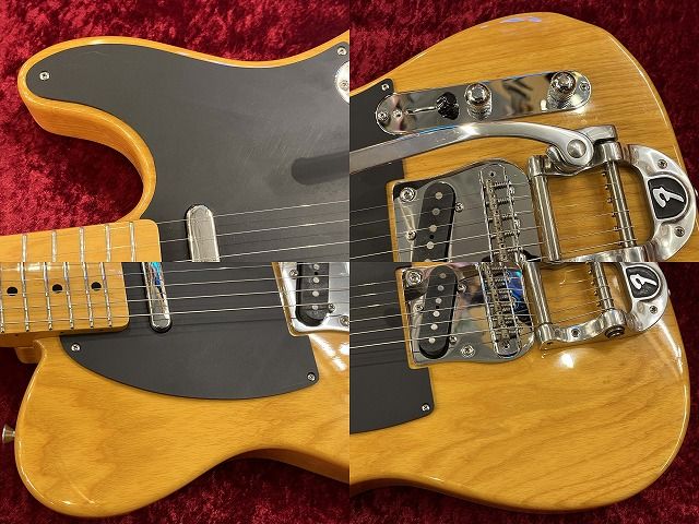 TL52-BTX 【2004-2006年製中古】【ビグスビービブラートユニット搭載