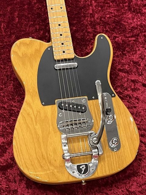 Fender Japan TL52 ビグスビー　Telecaster Fender Japan TL52 ビグスビーTelecaster