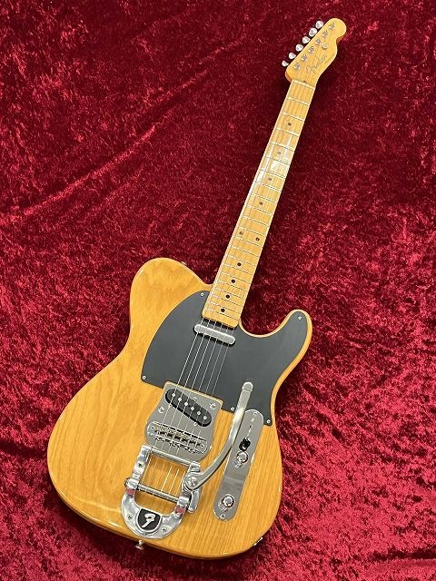 Fender Japan TL52 ビグスビーTelecaster