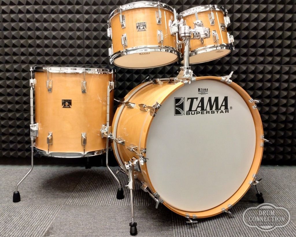 50th LIMITED SUPERSTAR REISSUE 4pcs -Super Maple- [SU42RS
