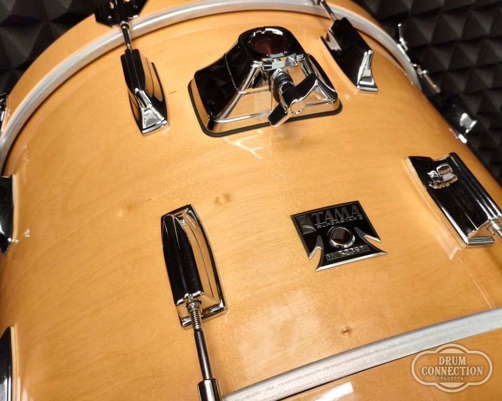 50th LIMITED SUPERSTAR REISSUE 4pcs -Super Maple- [SU42RS-SPM