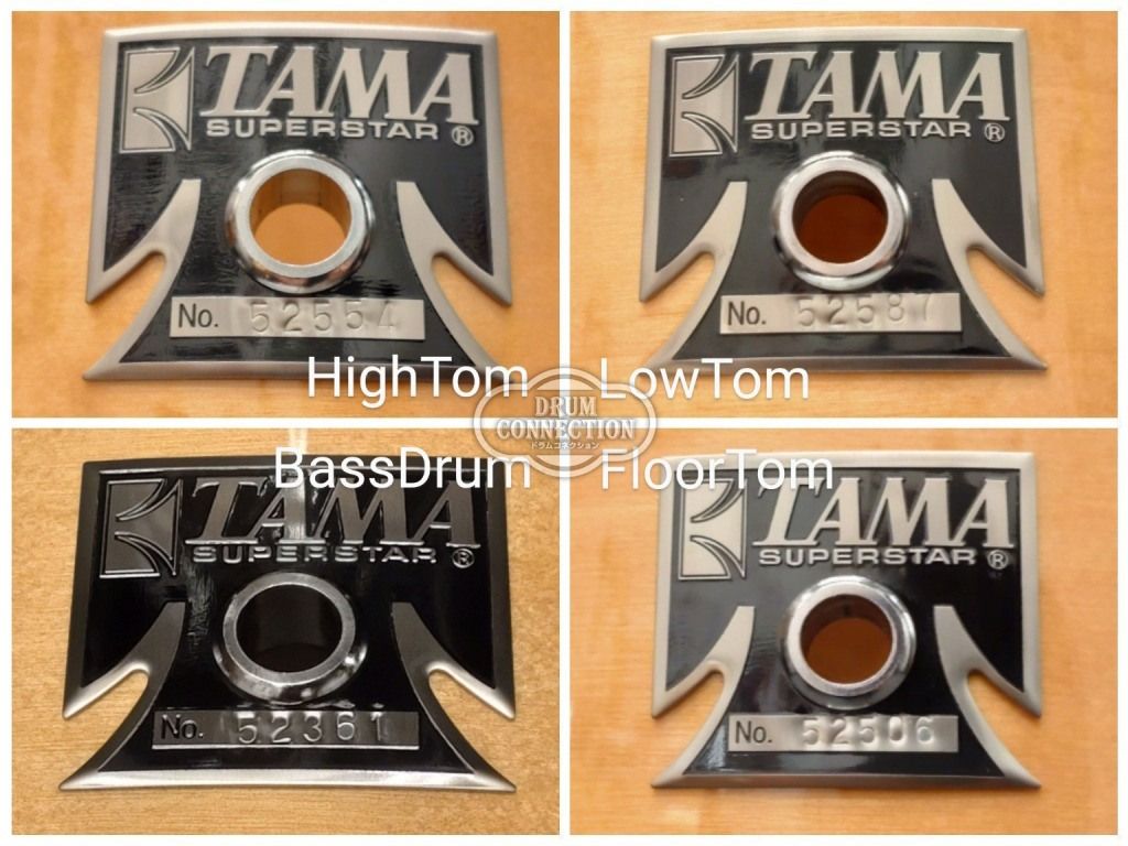 snakeさん専用マルマイン　ビリリダマ　レア　セットTOMY製ラストです 50th LIMITED SUPERSTAR REISSUE 4pcs -Super Maple- [SU42RS