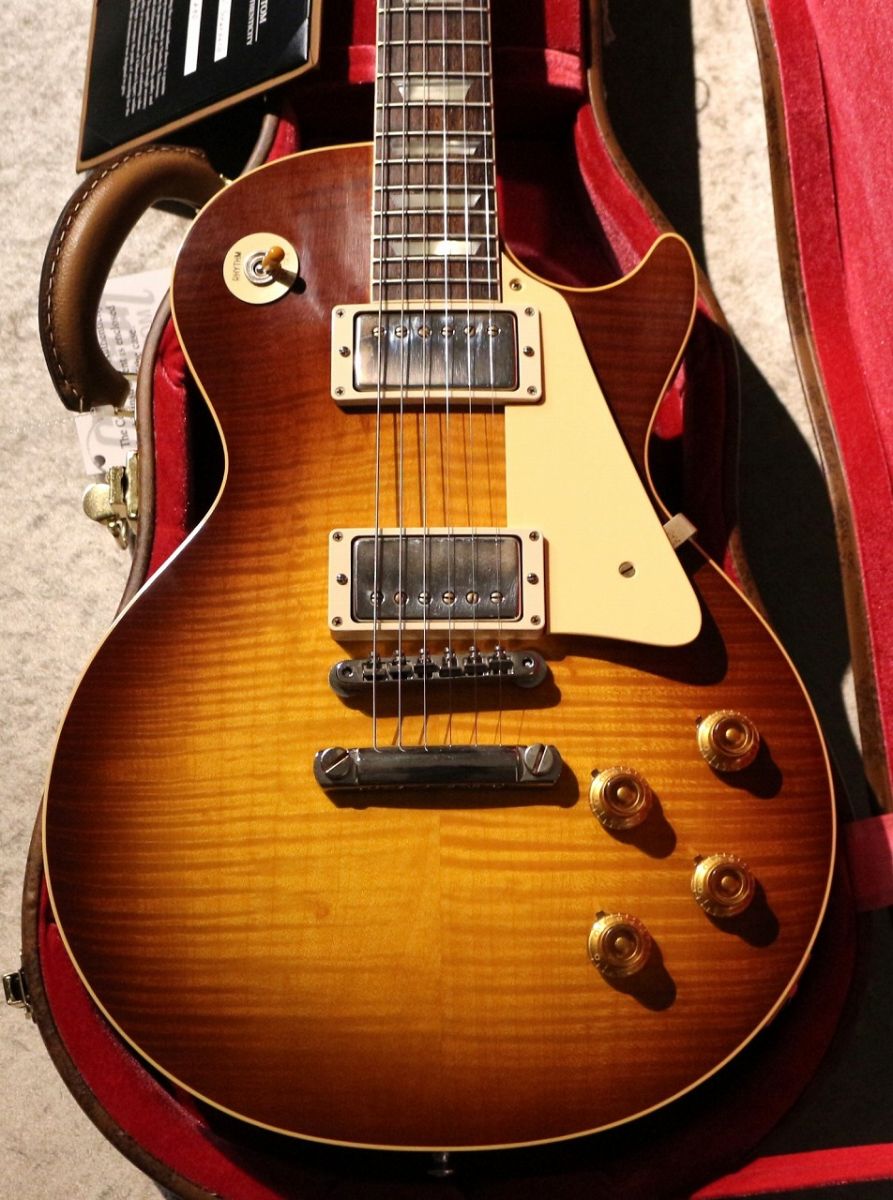 1959 Les Paul Standard Reissue VOS ~Iced Tea Burst~ #951430