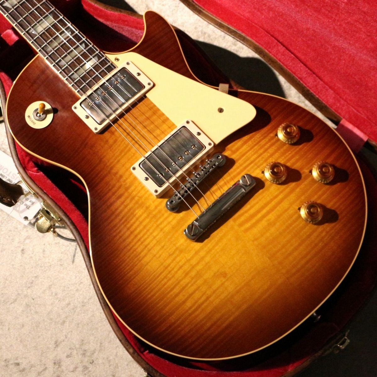 1959 Les Paul Standard Reissue VOS ~Iced Tea Burst~ #951430