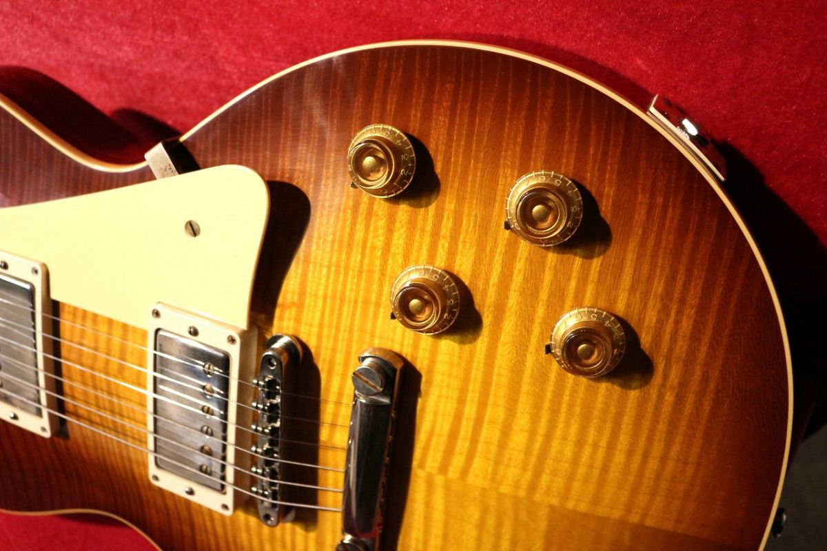 1959 Les Paul Standard Reissue VOS ~Iced Tea Burst~ #951430