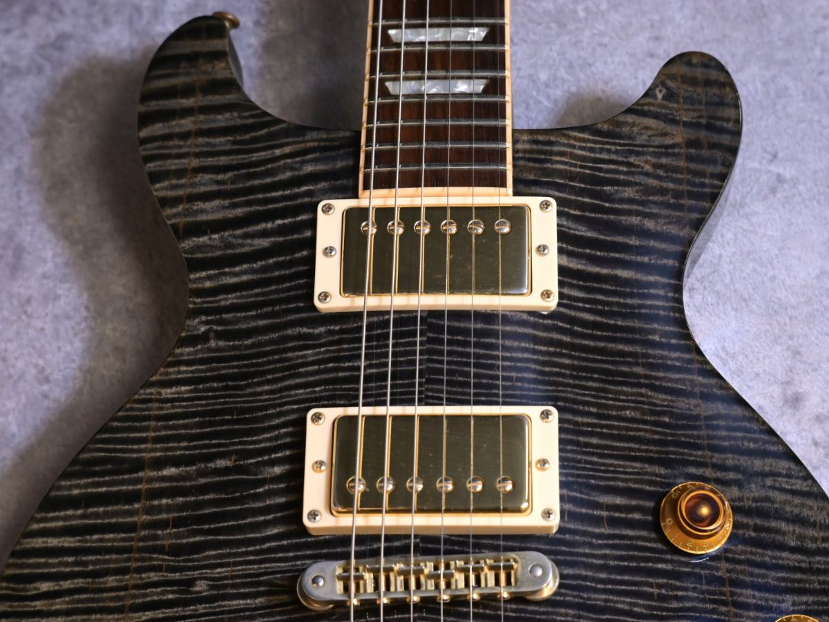 ギター Gibson LES PAUL STANDARD DC PLUS GibsonLes Paul Standard DC Plus -Trans Amber- 2002年製