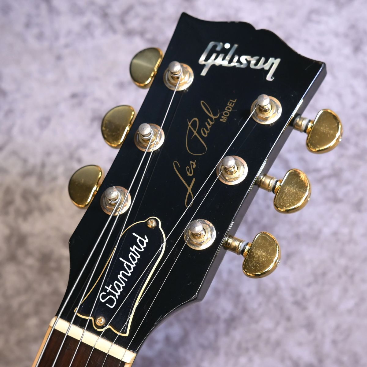 Les Paul Standard DC Plus ~Trans Black~ | 【クロサワ楽器店