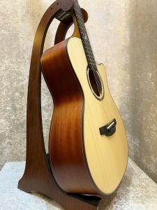 ギター Naga Guitars G-08OOC Naga Guitars Satoshi Gogo WIND Series G-08OOC OO style acoustic