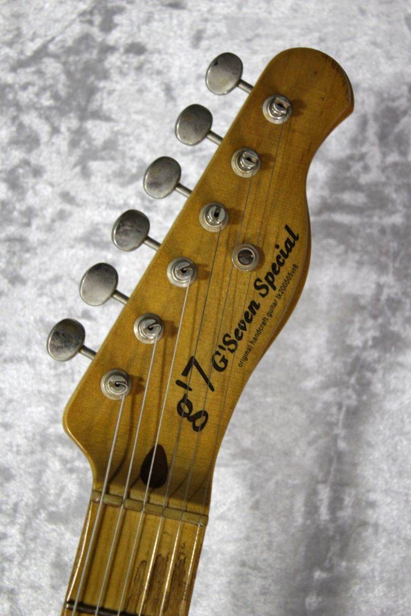 【美品/2023年製】g'7 Special g7-TLT/Maple-Ash 2023 G'7 Special G7-Tlt/Maple-Ash | eBay