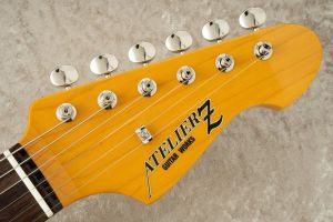 エレキギター Ｅａｓｔ　Ｖｉｌｌａｇｅ　Ｇｕｉｔｅｒｓ L.E.S. Next (Lower East Side Next) Zymo Aged -White / WH- #201060