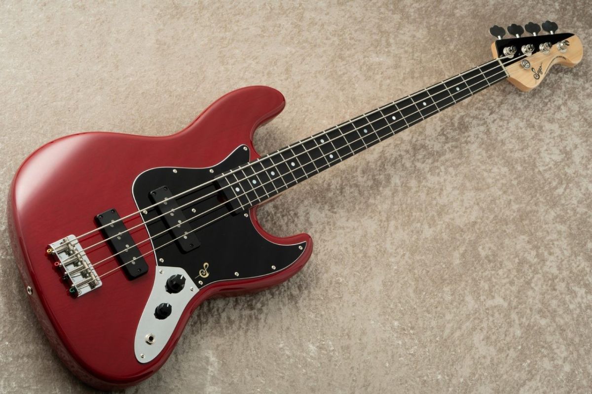 ベース Seed Classic-Style J4 Tabuchi Custom Sago Sago New Material Guitars Seed Classic-Style J4 Tabuchi