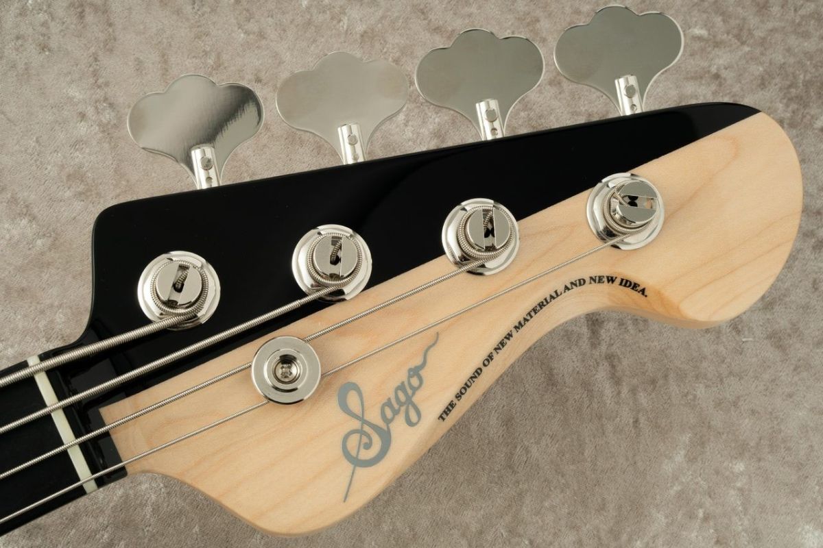 ベース Seed Classic-Style J4 Tabuchi Custom used】Seed by sago J4 Tabuchi Custom 4.36kg - Geek IN Box