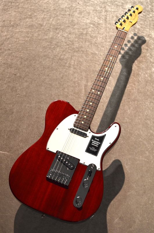 Fender Player Ⅱ Telecaster テレキャスター 新品同様 Fender Player II Telecaster Black / 楽器屋BOW オンラインストア