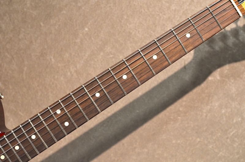 Player II Telecaster Rosewood Fingerboard ～Transparent Cherry