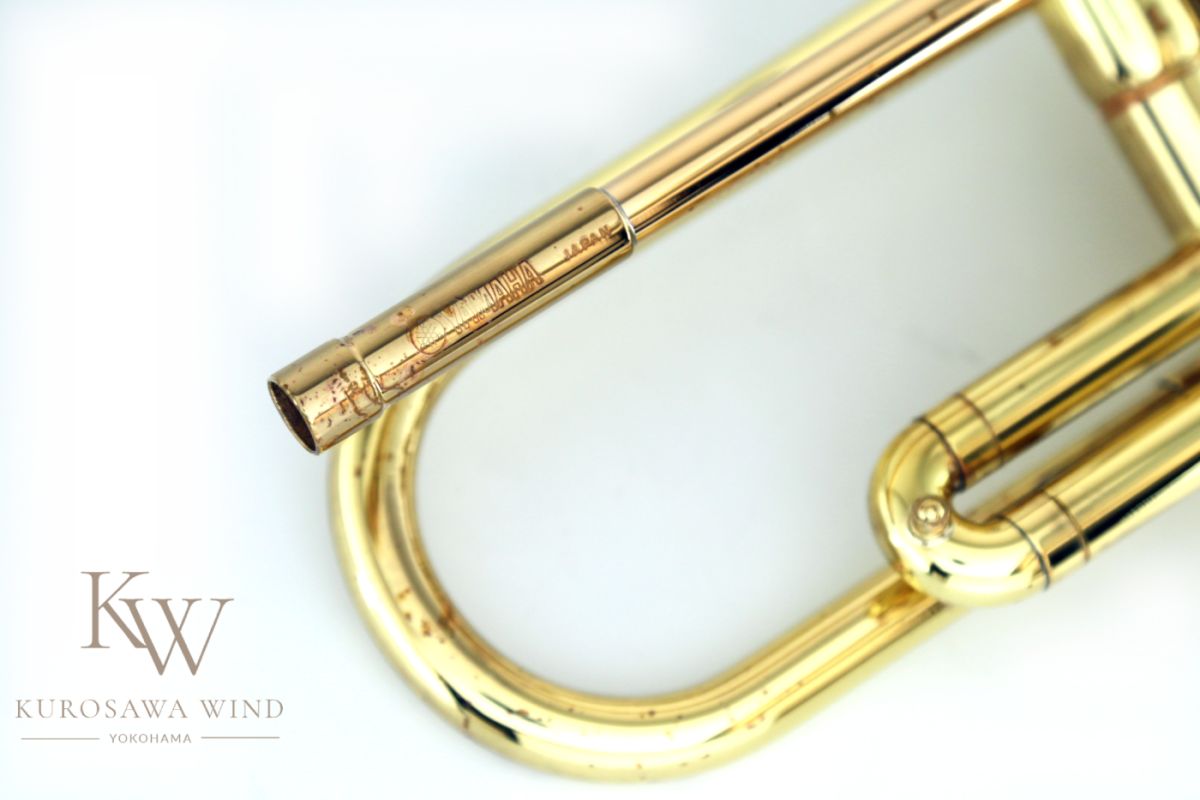 YAMAHA ヤマハ YTR2321 トランペット 金管楽器　音出し確認済み YTR-2321 s/n 002***【中古】 | 【クロサワ楽器店オンライン