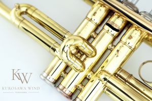 ヤマハ　トランペット YTR2321 ゴールドラッカー ジャンク品 YTR-2321 s/n 002***【中古】 | 【クロサワ楽器店オンライン
