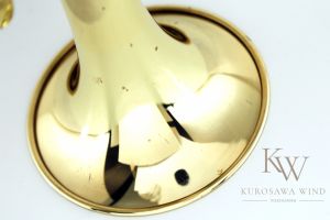 ヤマハ　トランペット YTR2321 ゴールドラッカー ジャンク品 YTR-2321 s/n 002***【中古】 | 【クロサワ楽器店オンライン