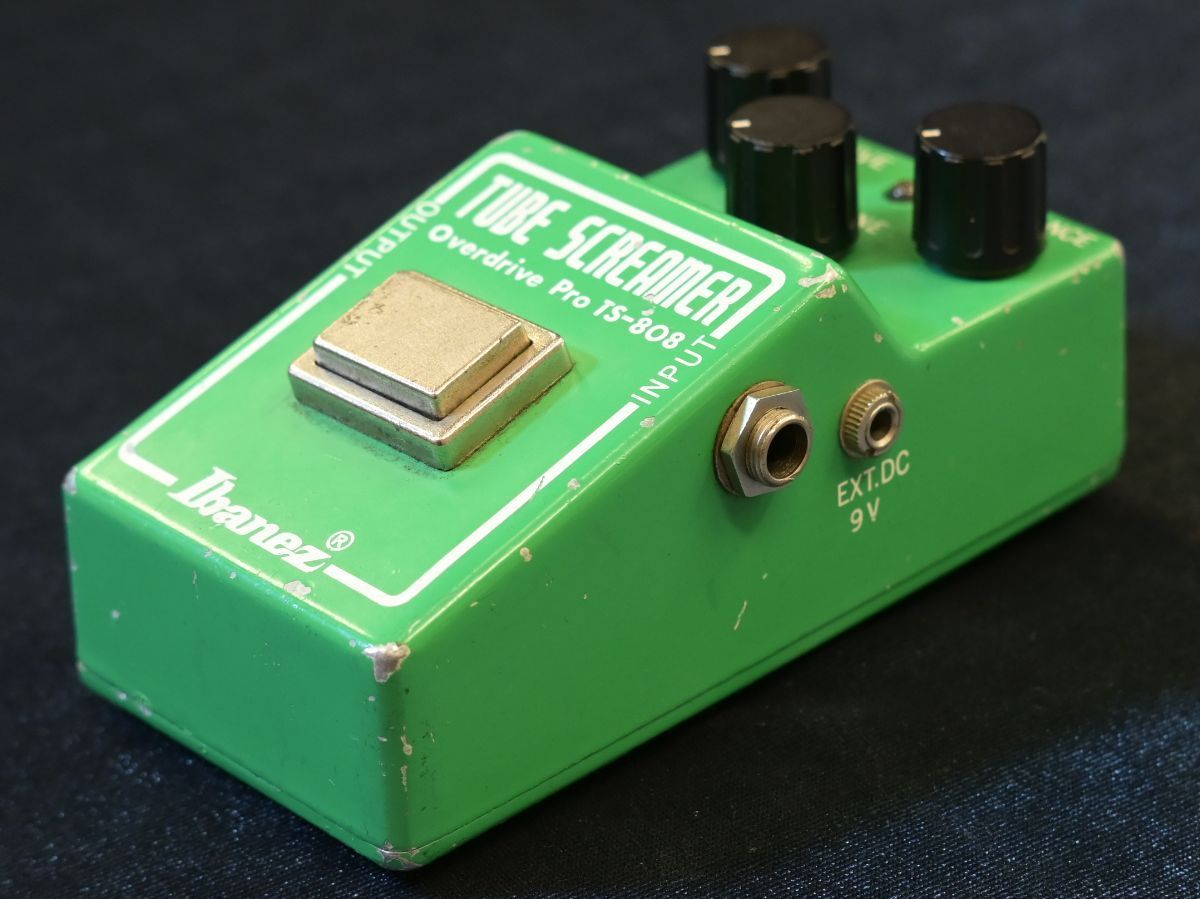 TS-808 TUBE SCREAMER | 【クロサワ楽器店オンラインショップ