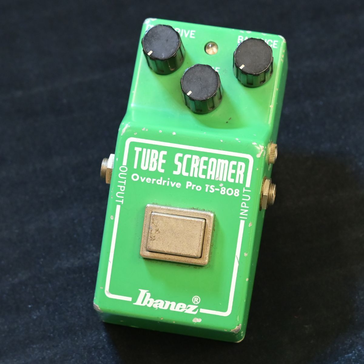 ギター Ibanez TUBE SCREAMER TS- 808 tube-screamer-ts808-45th-ltd-