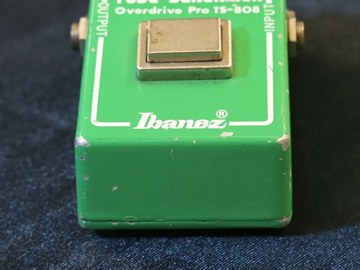 TS-808 TUBE SCREAMER | 【クロサワ楽器店オンラインショップ