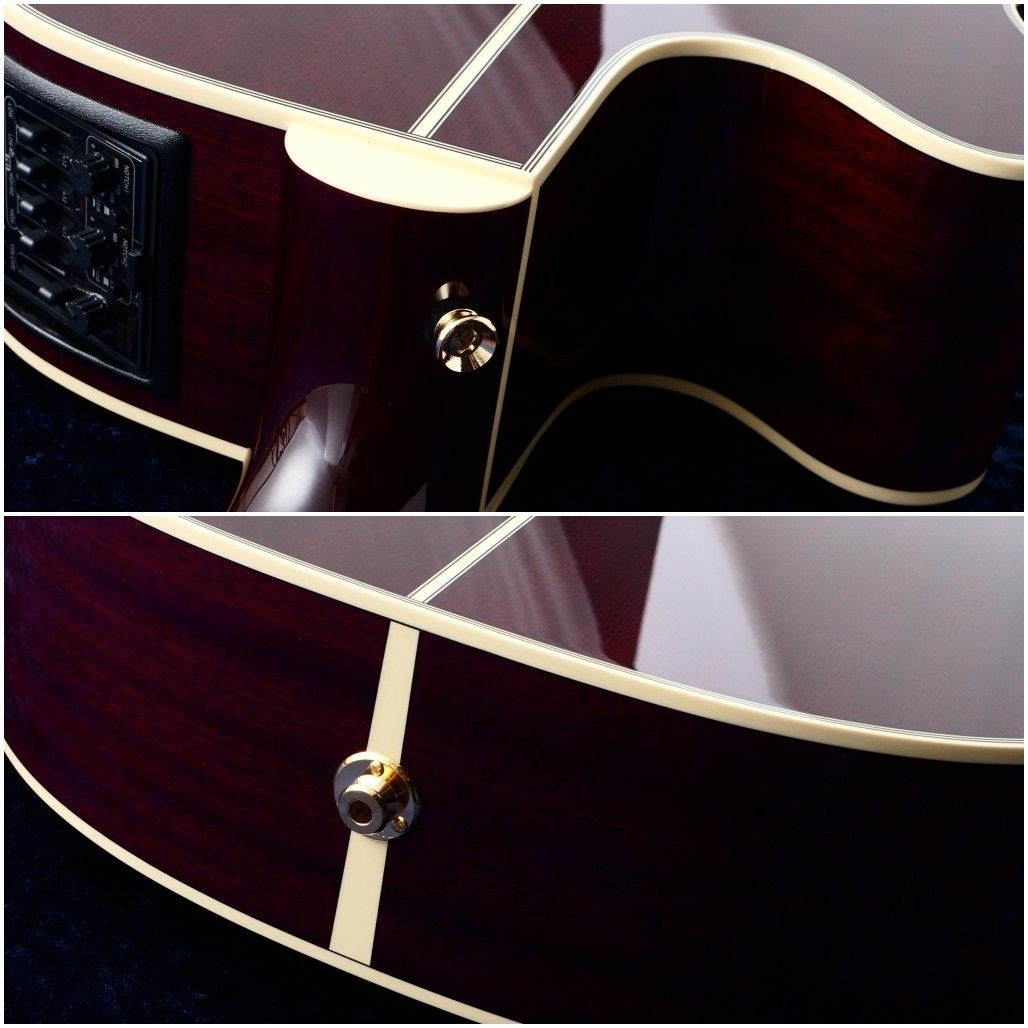 タカミネ　エレアコ　DMP551C 期間限定値引き Takamine DMP551C WR : みどり楽器Yahoo!ショップ - 通販