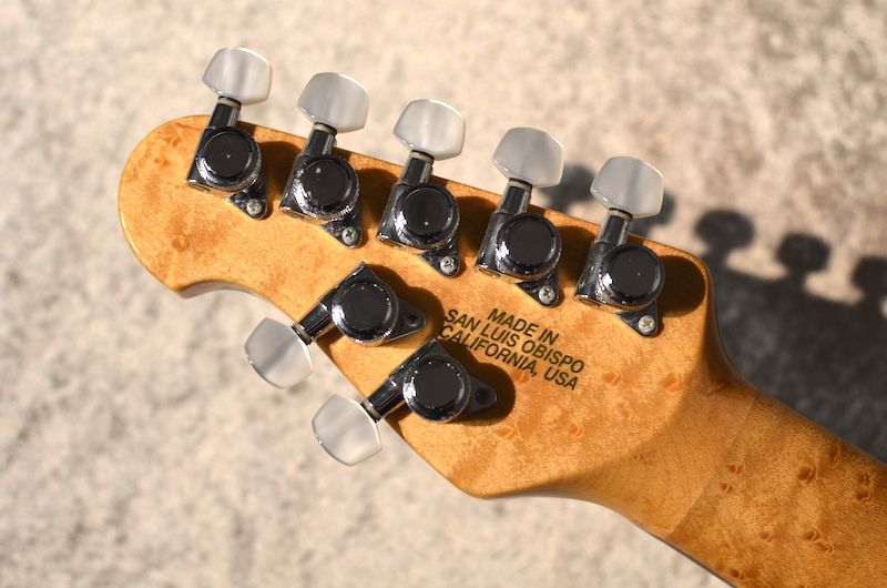 JP7 John Petrucci 7 String Piezo ～Mystic Dream