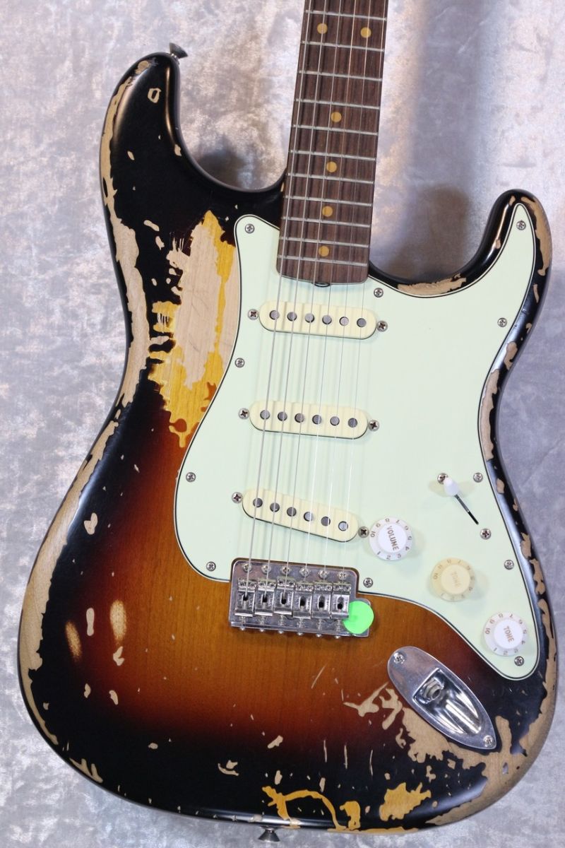 Mike McCready Stratocaster #MM03332 | 【クロサワ楽器店