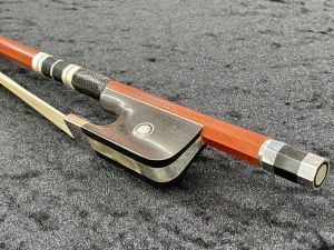 Karl Muller No.14(German)コントラバス弓 Karl Muller No.14 (German) | 【クロサワ楽器店オンラインショップ