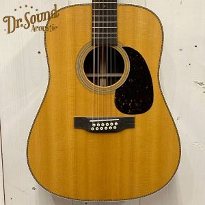 Martin 2024年製中古 HD12-28 【無金利分割OK】