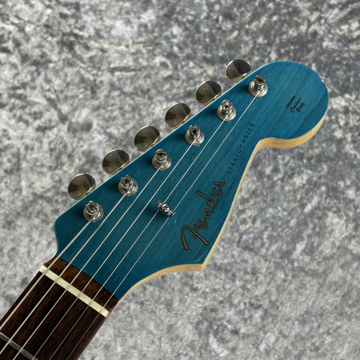 Fender Japan ST62 ASH MH TRB 極美品 レア Fender Japan ST62 ASH TRB | 【クロサワ楽器店オンライン