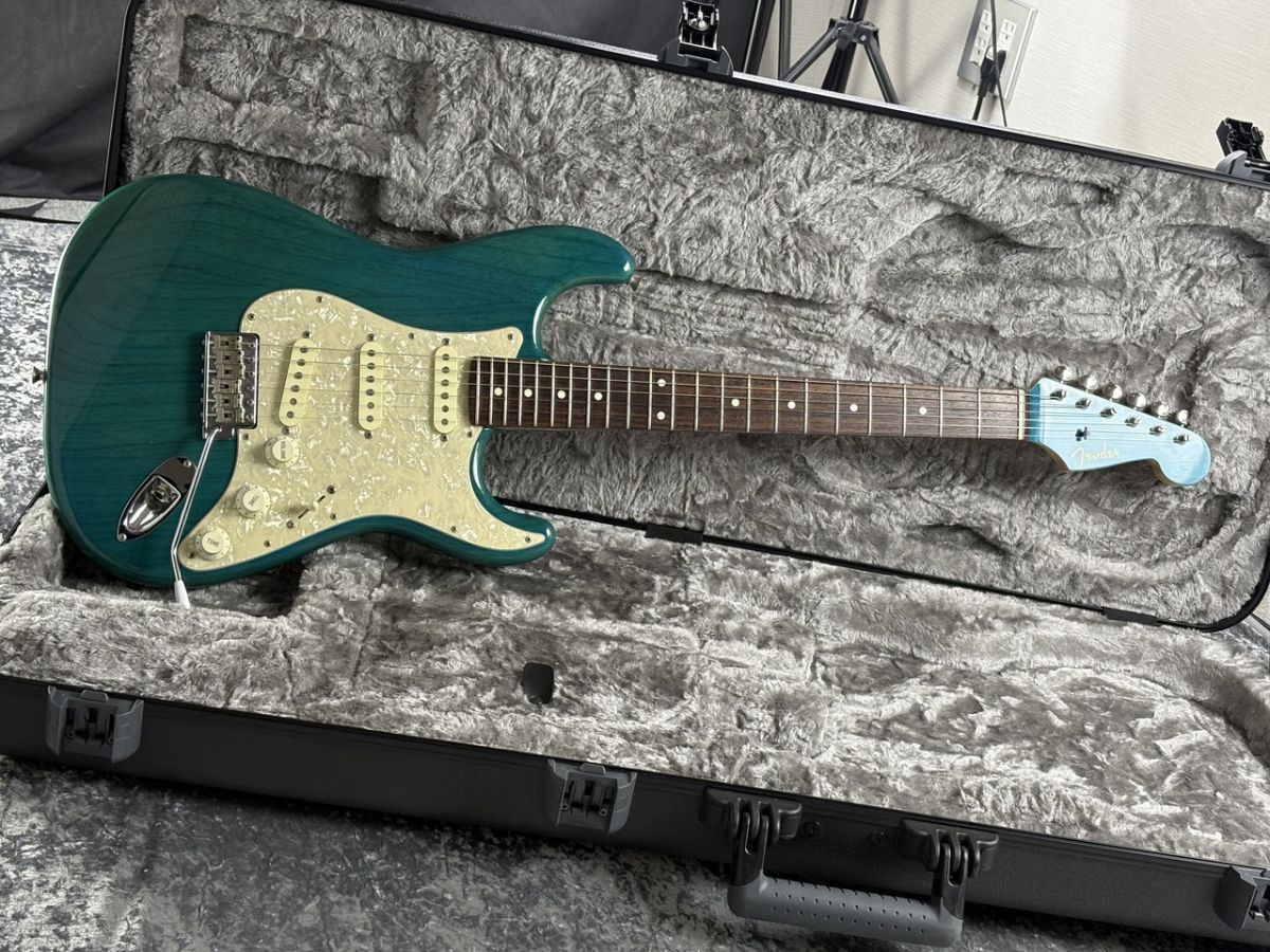 Fender Japan ST62 ASH TRB | 【クロサワ楽器店オンライン