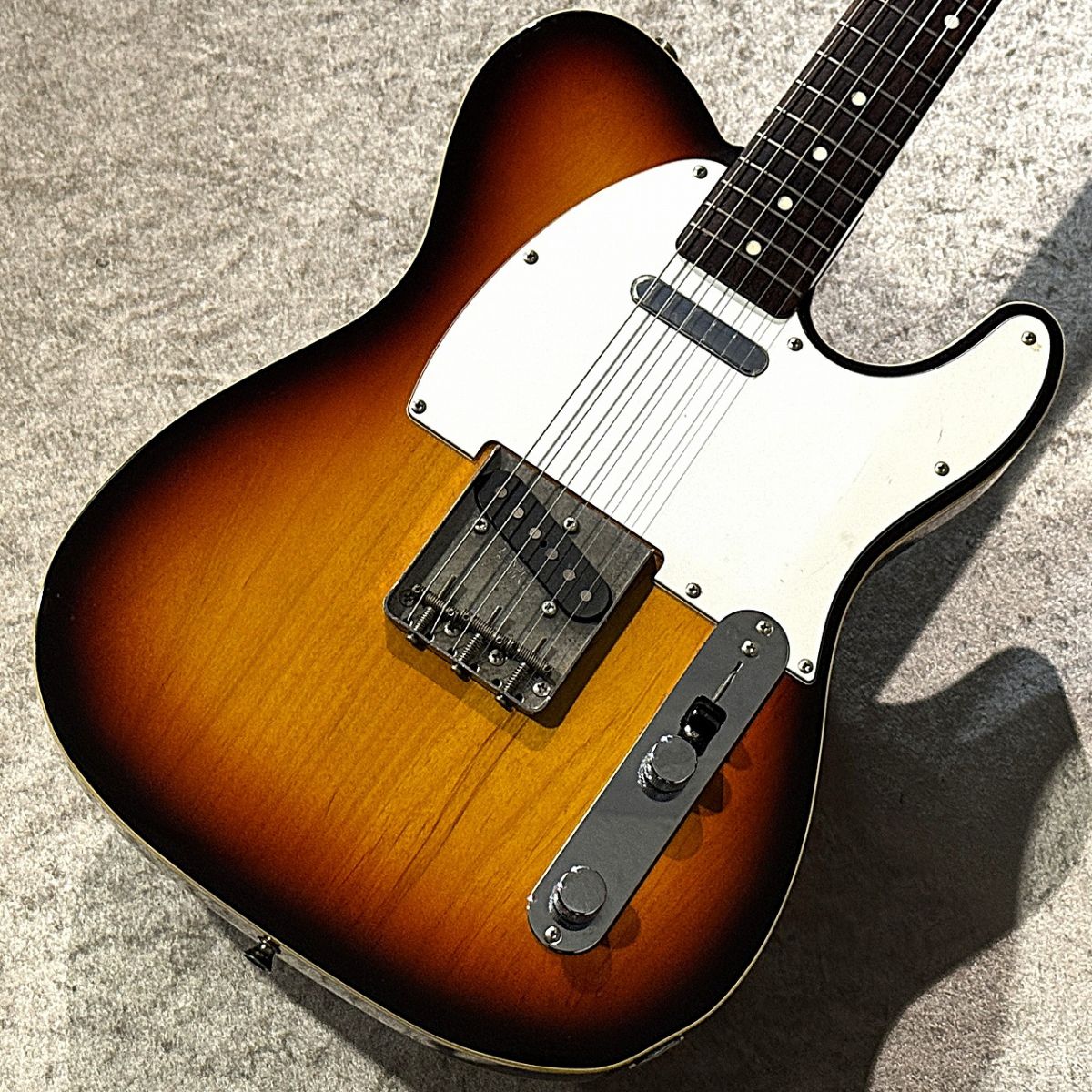 Fender Japan TL62B 3TS フェンダージャパン テレキャスター Fender Japan フェンダー ジャパン TL62B / 3TS < Used / 中古品