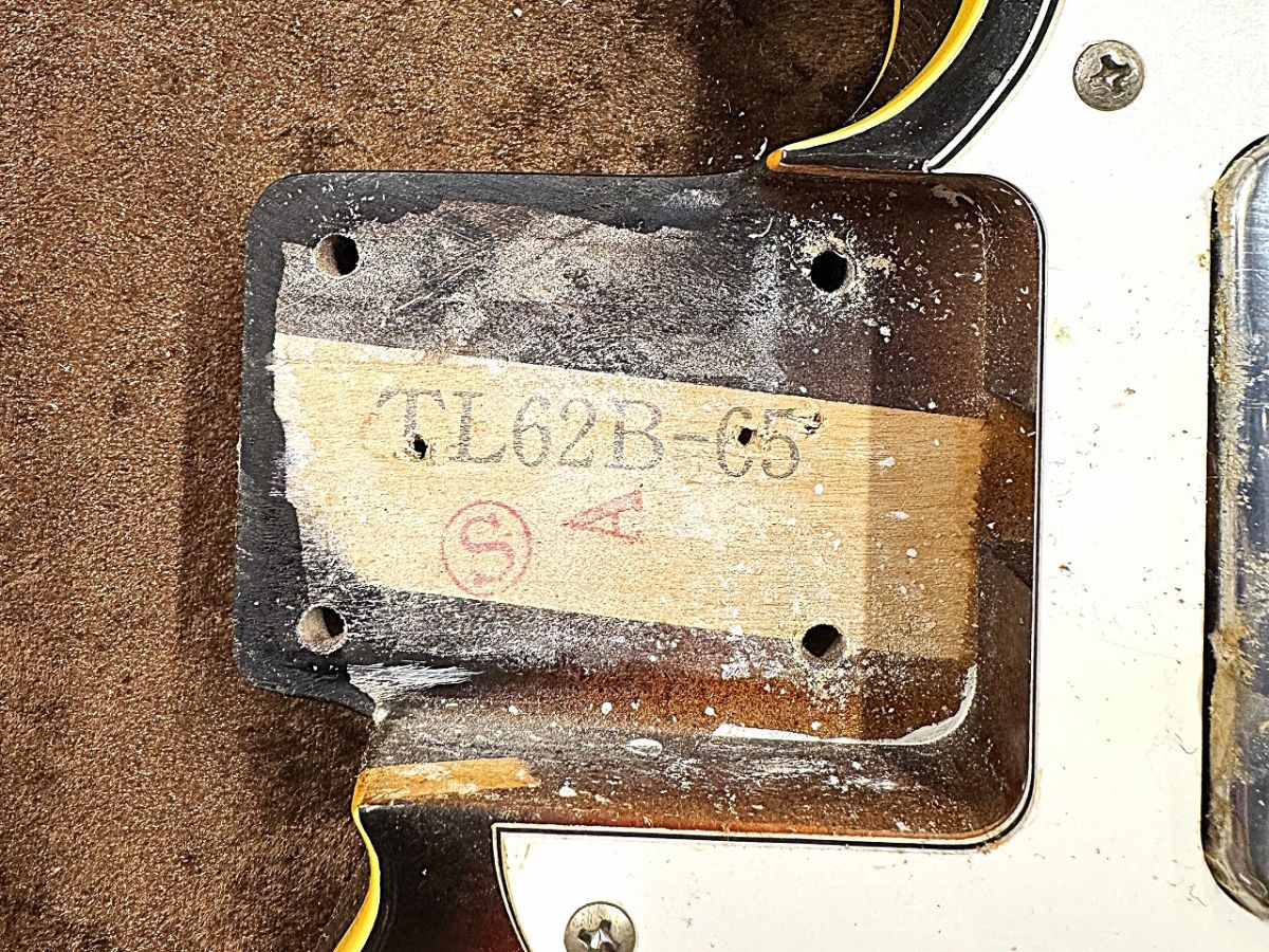 Fender Japan TL62B-65 Aシリアル TL62B-65 3TS | 【クロサワ楽器店オンラインショップ】いい楽器