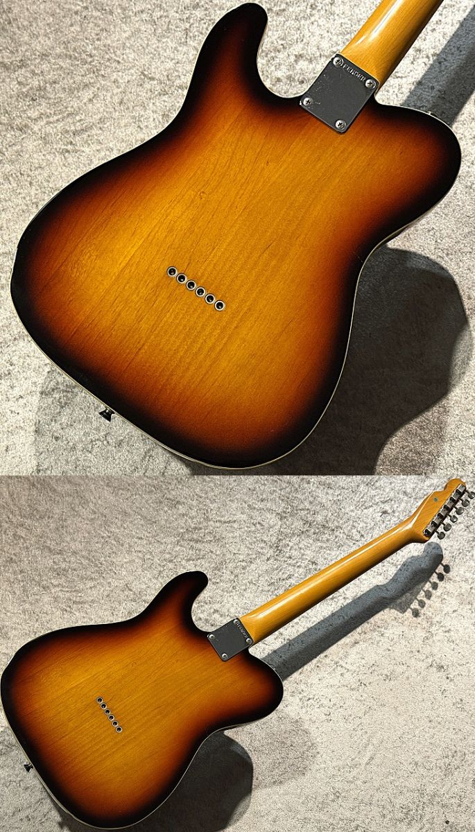 Fender Japan TL62B-65 Aシリアル TL62B-65 3TS | 【クロサワ楽器店オンラインショップ】いい楽器