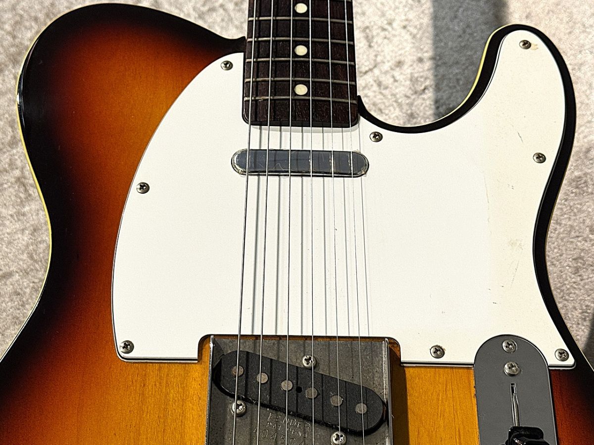 Fender Japan TL62B-65 Aシリアル TL62B-65 3TS | 【クロサワ楽器店オンラインショップ】いい楽器
