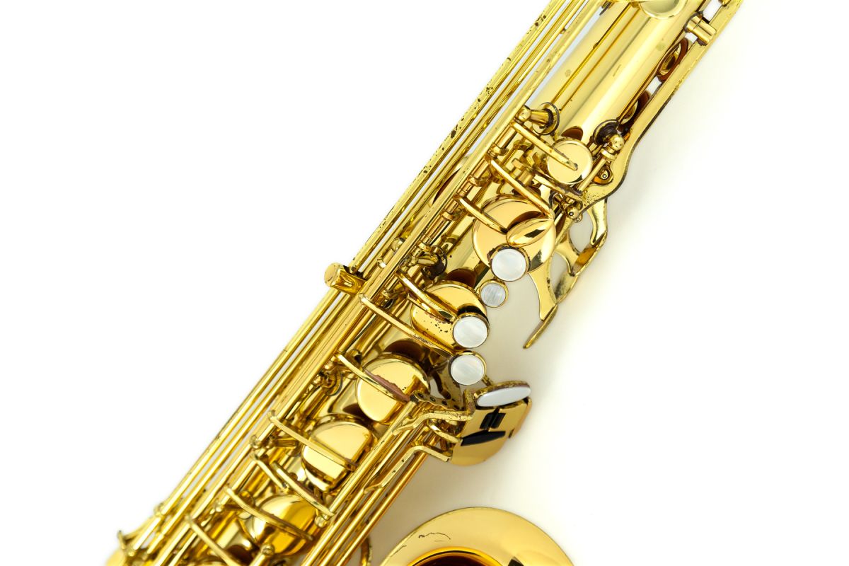 JTS-587-585 Tenor Saxophone 【中古】【S/N F753**】 | 【クロサワ