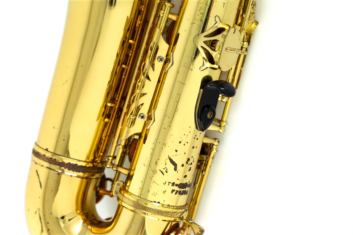 JTS-587-585 Tenor Saxophone 【中古】【S/N F753**】 | 【クロサワ