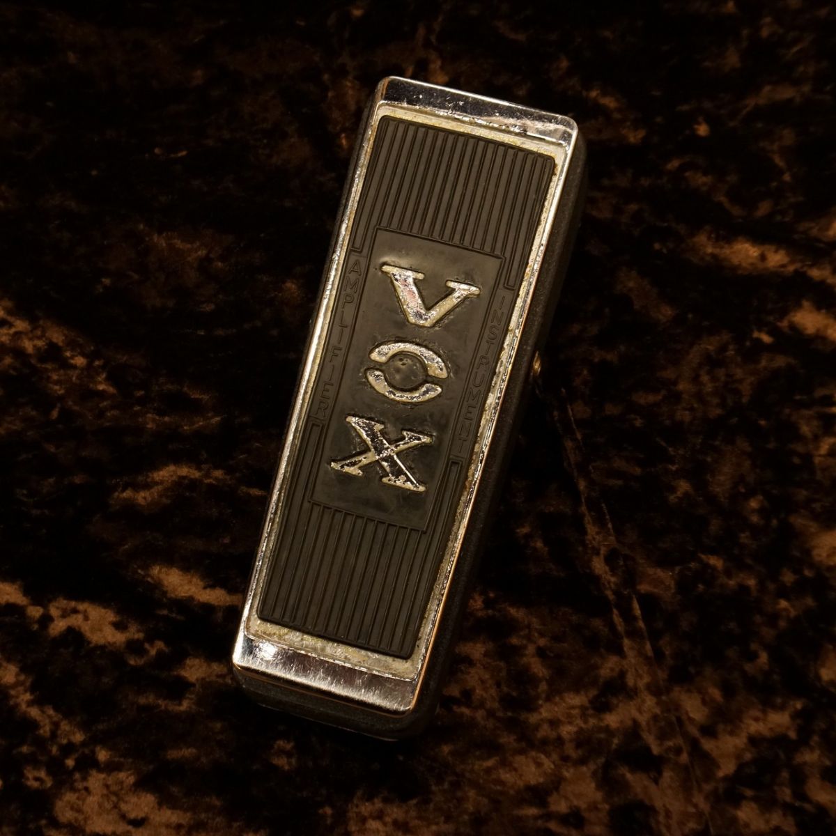 ギター VOX Clyde McCoy Wah-Wah Pedal Vox V848 Clyde McCoy Wah Pedal | zZounds