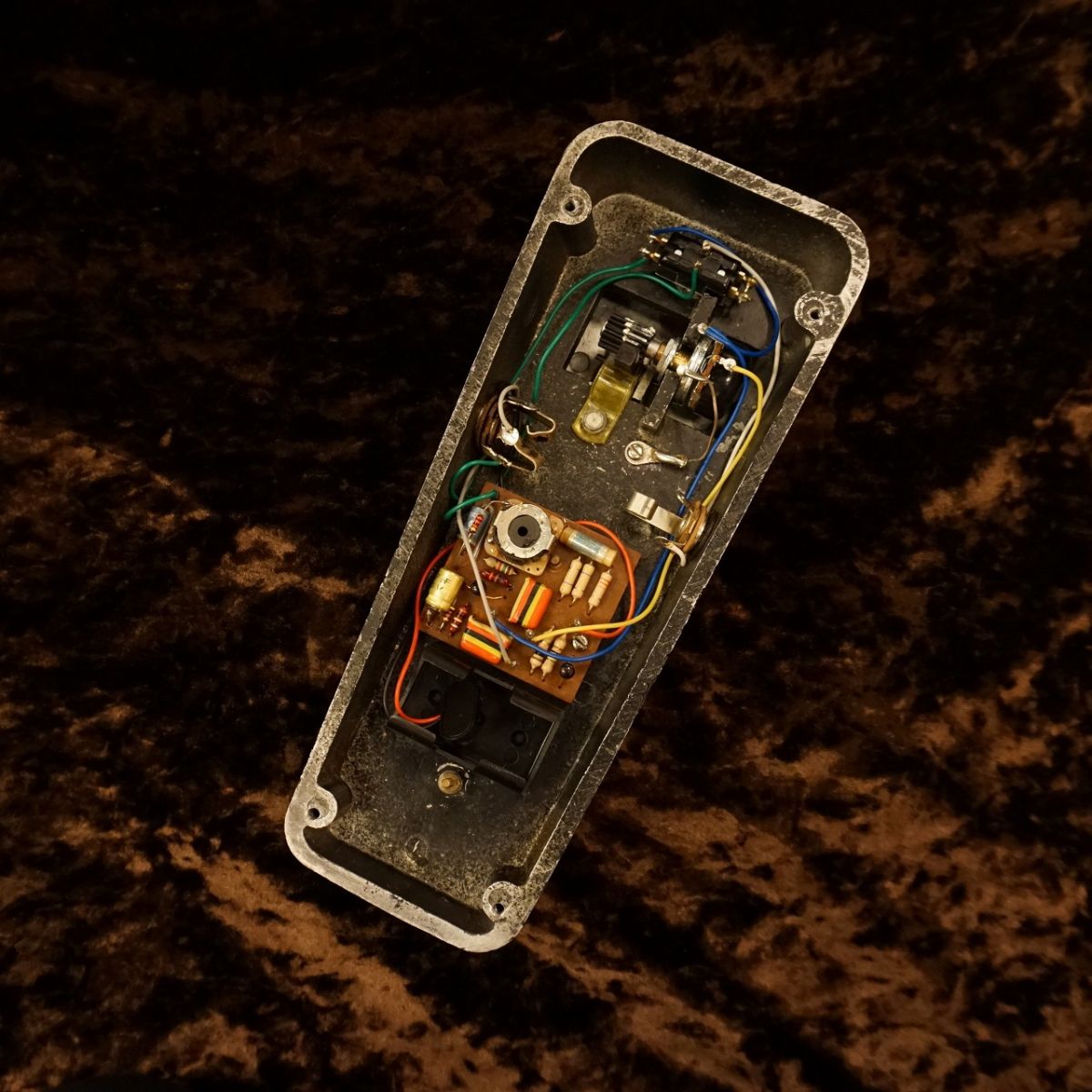 Clyde McCoy Wah-Wah Pedal 