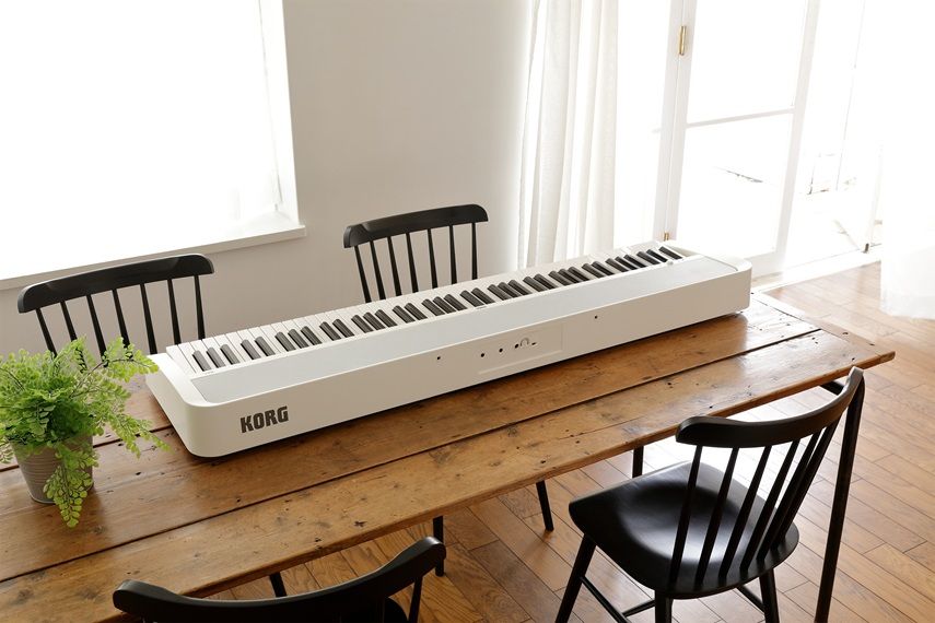 B2+ WHITE | 【クロサワ楽器店オンラインショップ】いい楽器との
