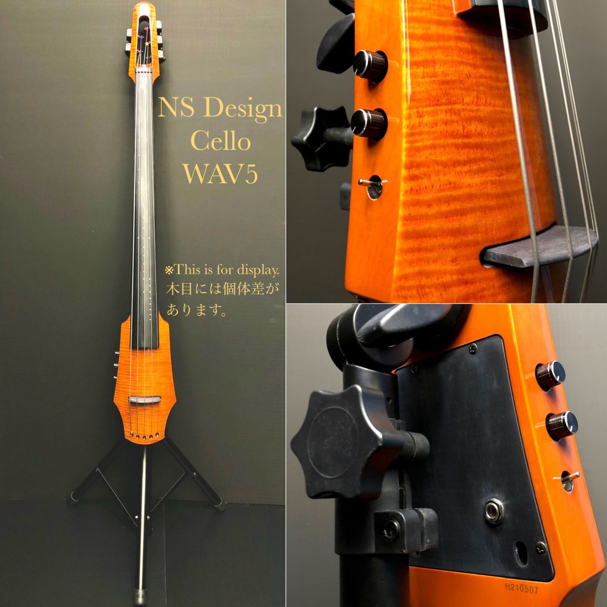 WAV5《Amber Burst》 | 【クロサワ楽器店オンラインショップ】いい楽器