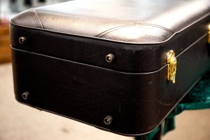 ヤナギサワ　バリトンサックス用純正ケース 純正 YANAGISAWA バリトン用ケース ハードケース サックスケース