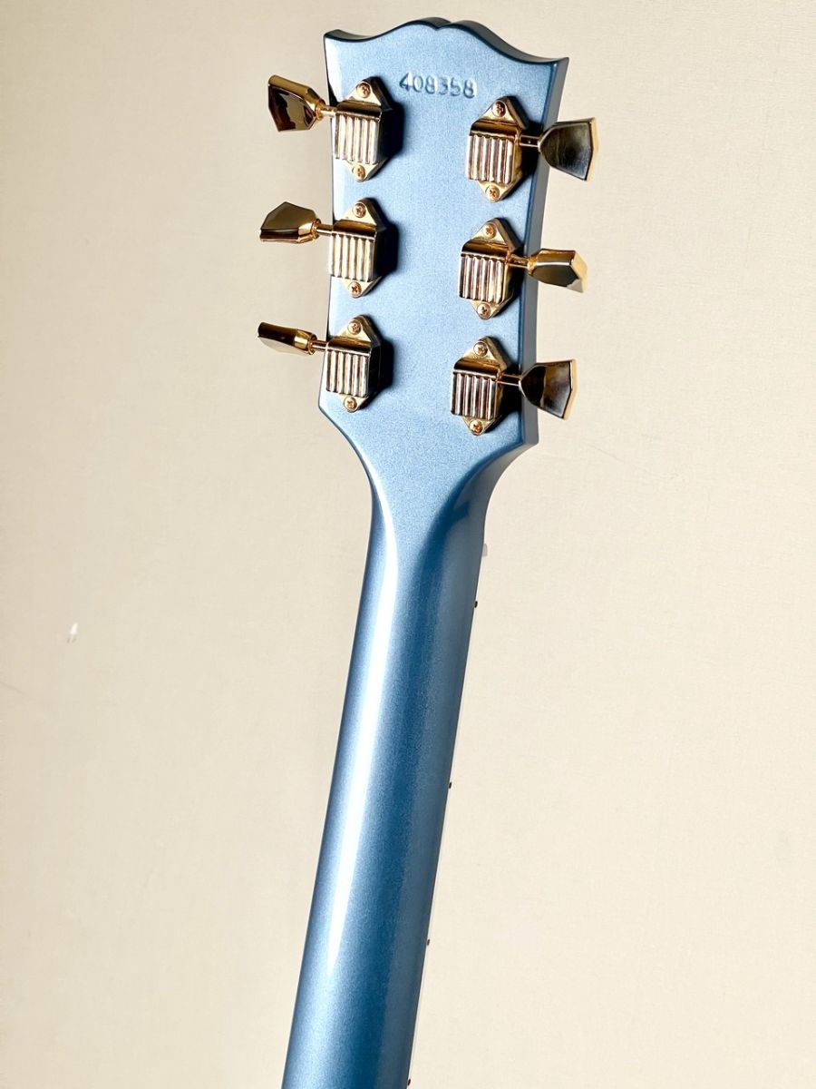 Japan Limited Run 1968 Les Paul Custom VOS -Pelham Blue