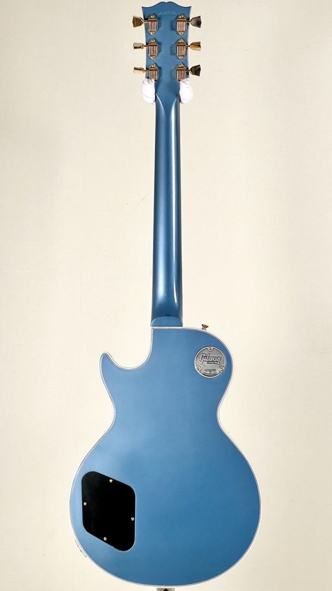 Japan Limited Run 1968 Les Paul Custom VOS -Pelham Blue