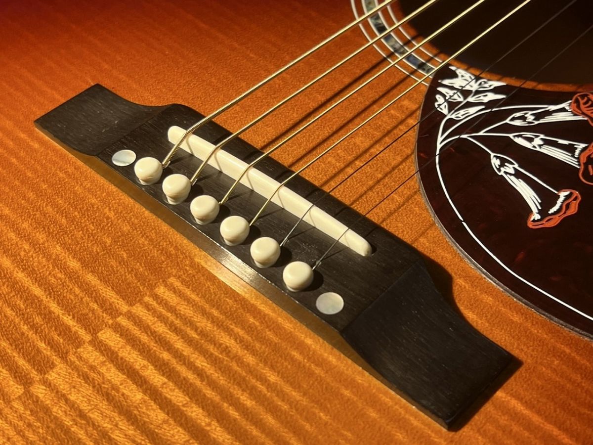 ギター little wing electron HUMMINGBIRD C212 20230202 Little Wing Electron Hummingbird C212 - Guitar Stuff Blog